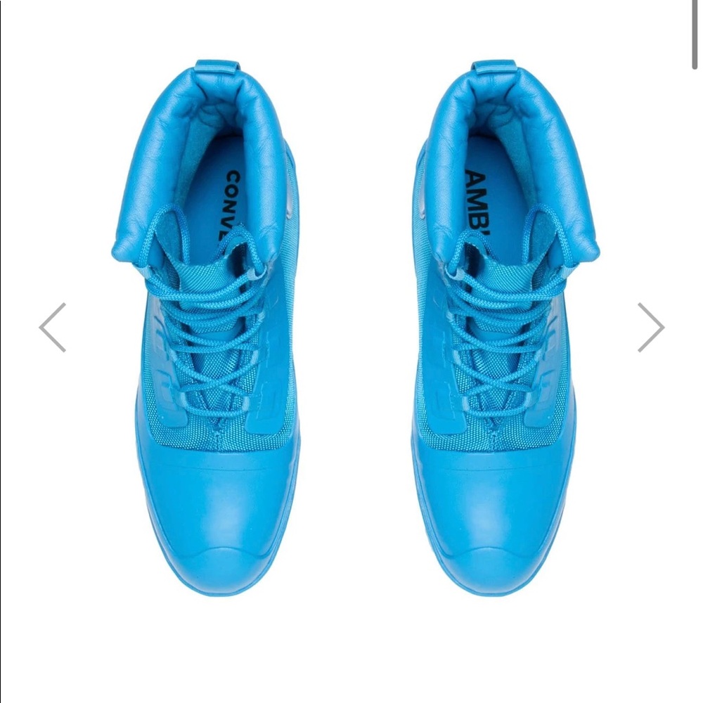 X AMBUSH CTAS DUCK BOOT HI